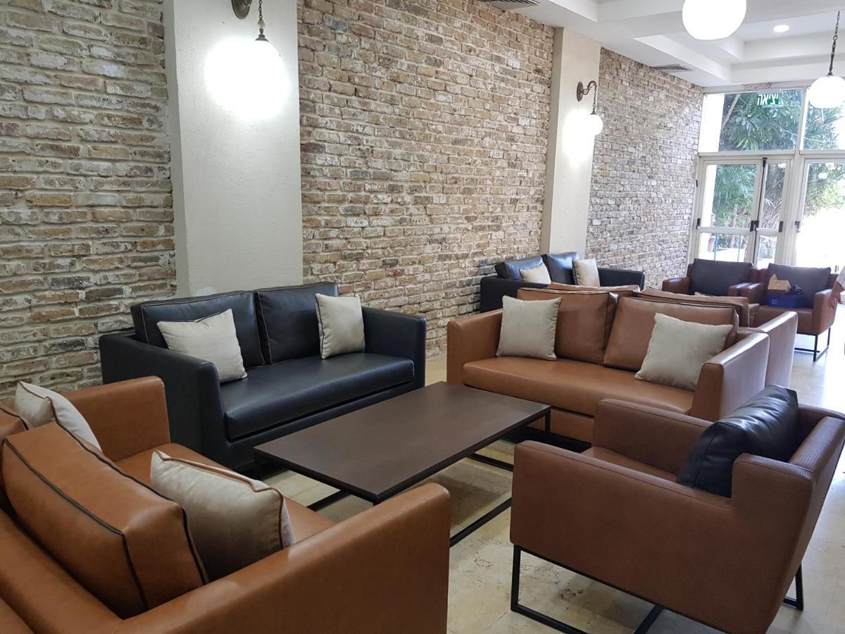 Royal Plaza Hotel Tiberias Exterior foto