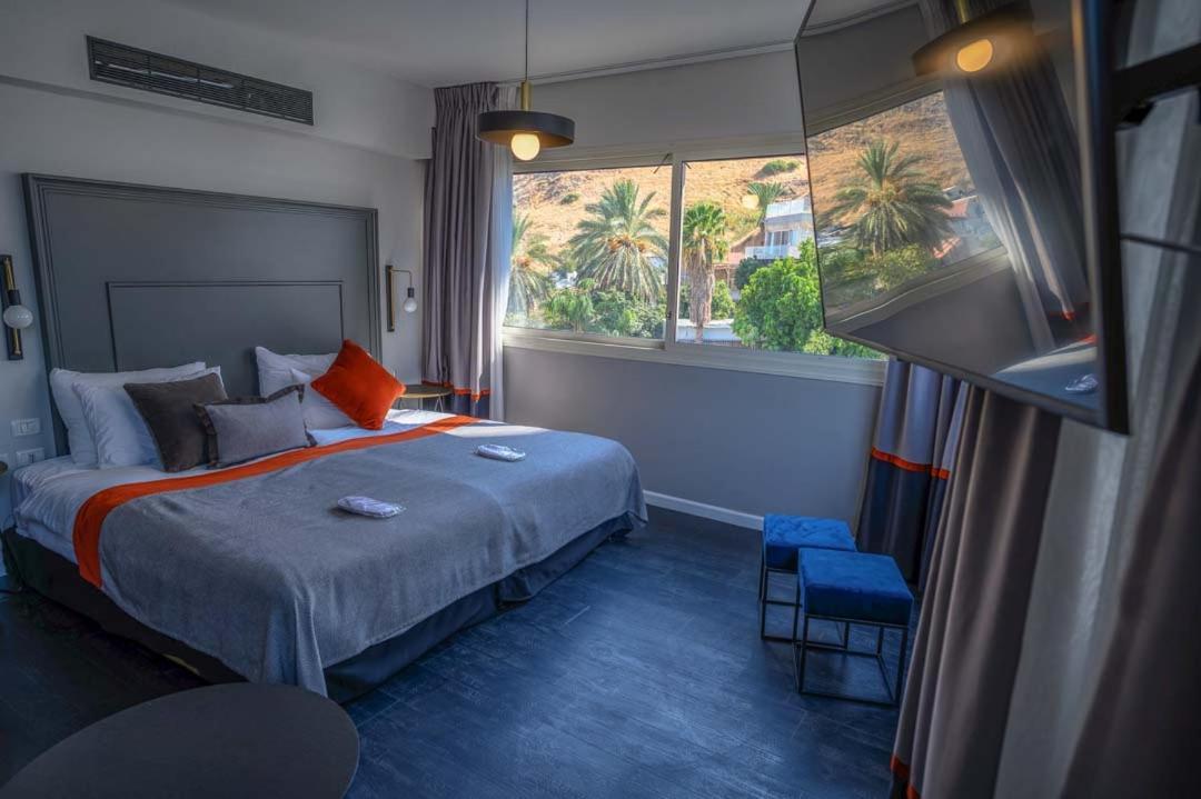Royal Plaza Hotel Tiberias Exterior foto