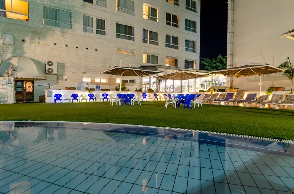 Royal Plaza Hotel Tiberias Exterior foto