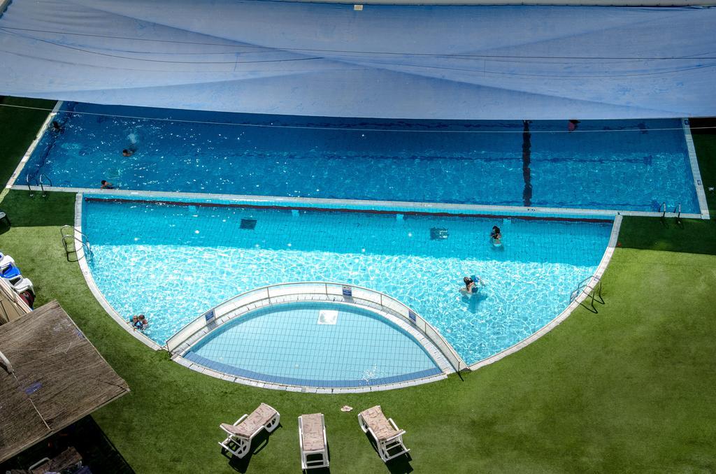 Royal Plaza Hotel Tiberias Exterior foto