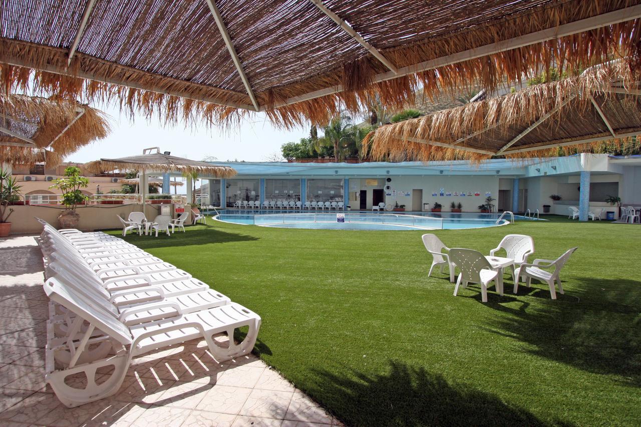 Royal Plaza Hotel Tiberias Exterior foto